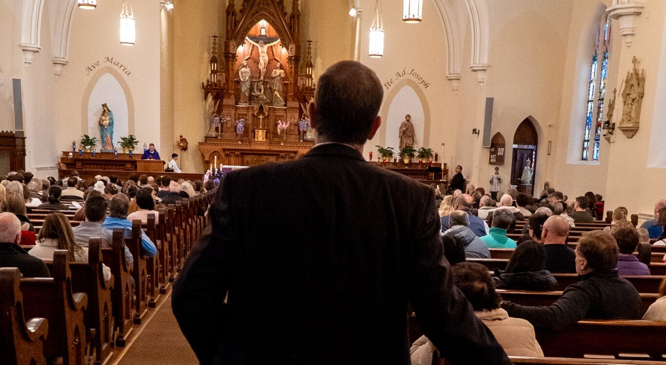 Offertory Collection Collection Counters | Avon Catholic Community