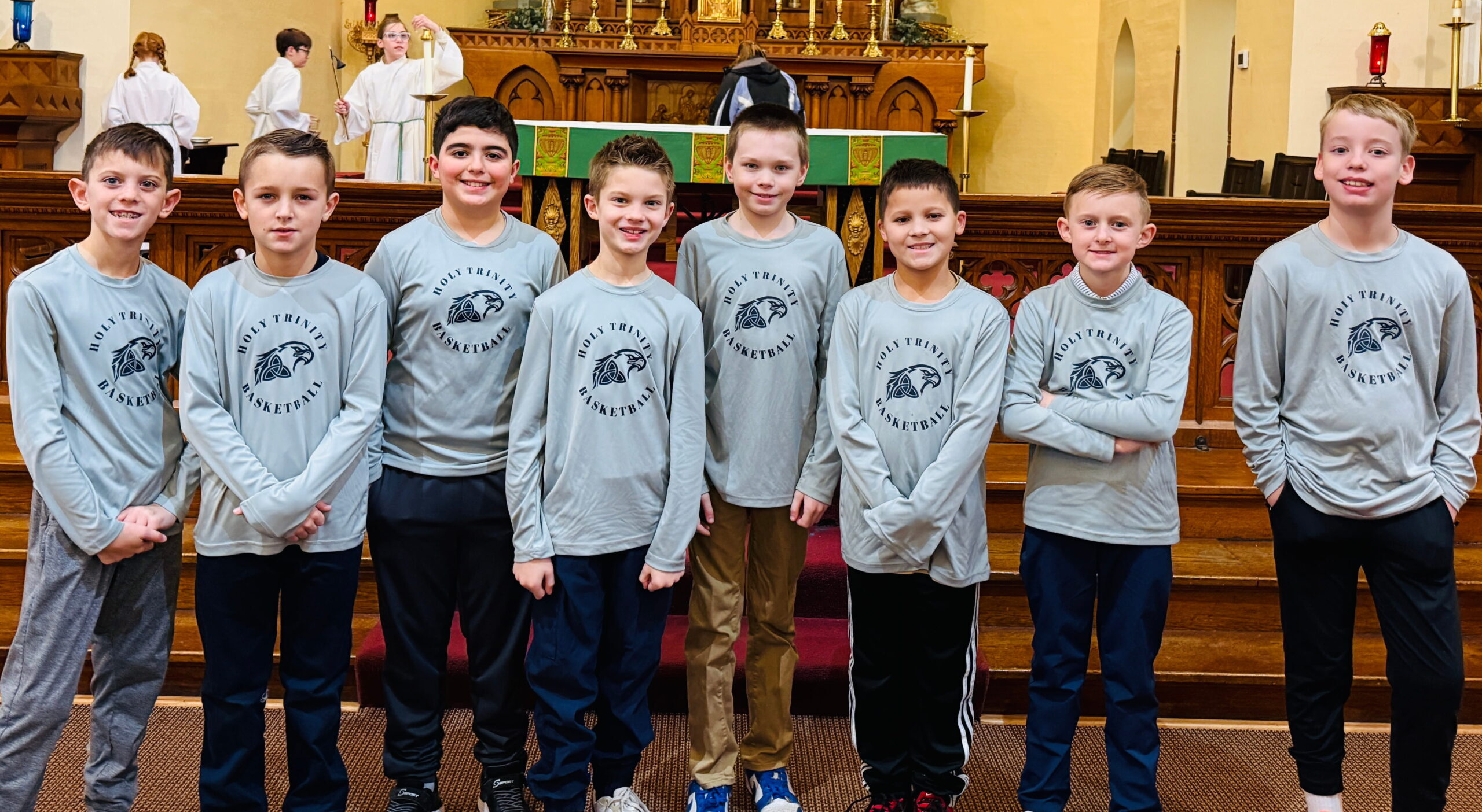 Holy Trinity Ccf CYO Holy Trinity | Avon Catholic Community